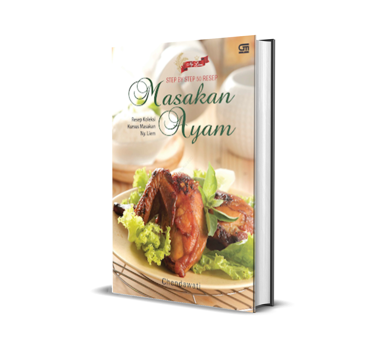 Resep Masakan Ayam Chendhawati - Ny.Liem