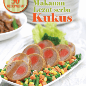 Resep Masakan Sehat Lezat Serba Kukus Tuti Soenardi