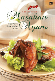 Resep Masakan Ayam Chendhawati - Ny.Liem