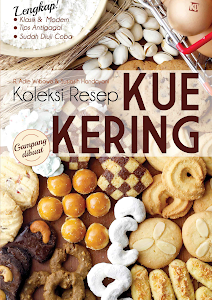 Koleksi Resep Kue Kering