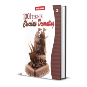 101 teknik chocolate decorating