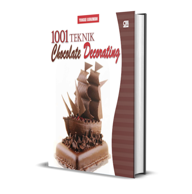 101 teknik chocolate decorating