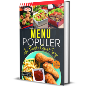 Menu Populer ala Resto Cepat Saji Budi Sutomo