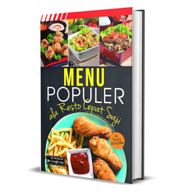 Menu Populer ala Resto Cepat Saji Budi Sutomo