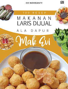 makanan laris dijual ala mak evi