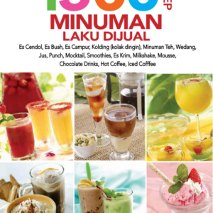 1500 Resep Minuman Laku Dijual