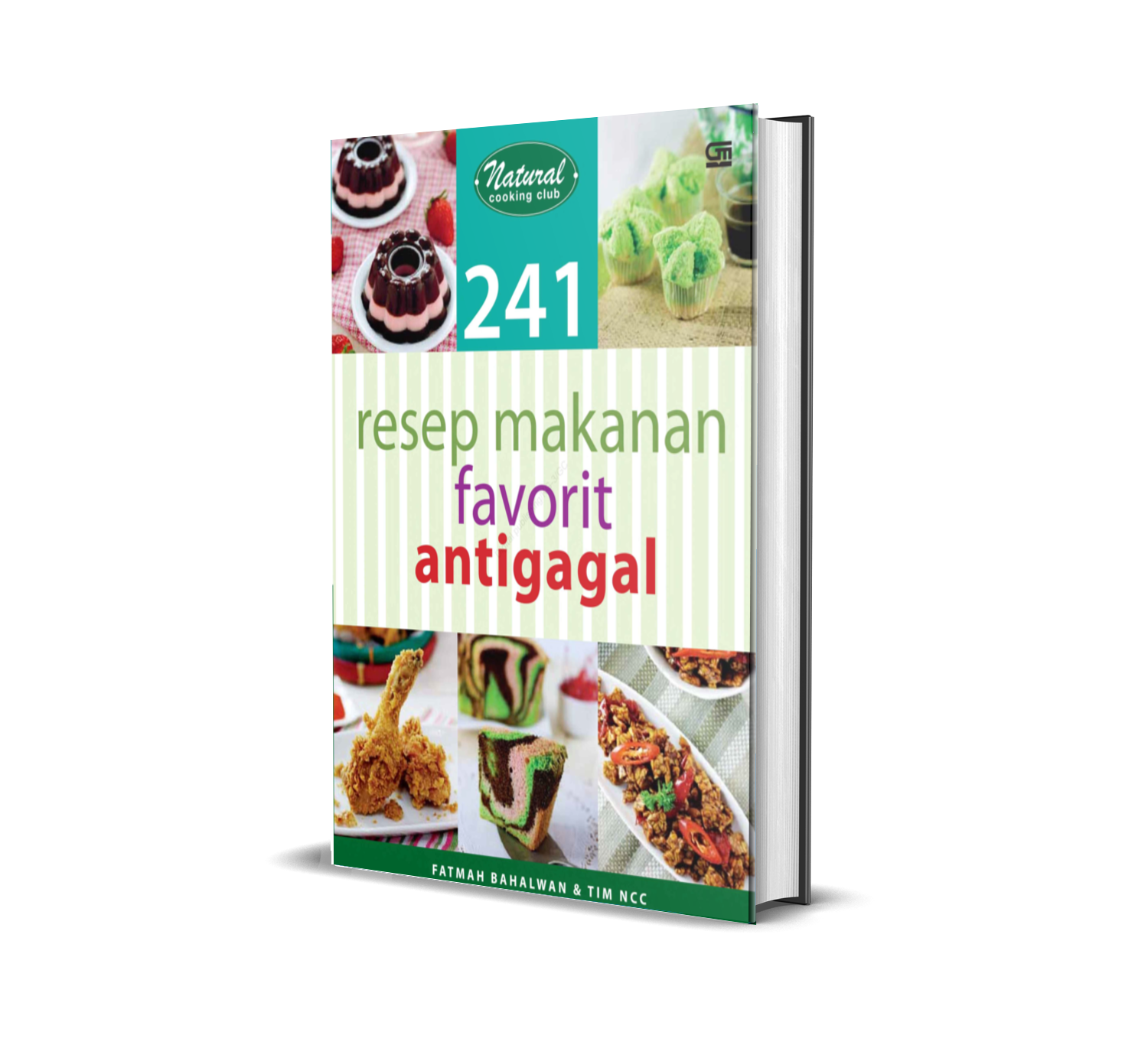 241 Resep Makanan Favorit Antigagal