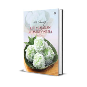 280 Resep Kue & Jajanan Khas Indonesia