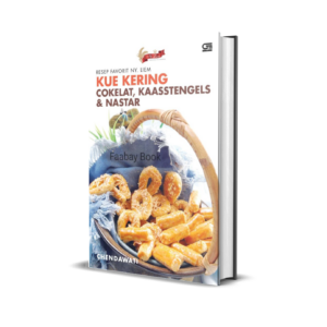 Resep Favorit Ny. Liem Kue Kering Cokelat,Kaasstengels & Nastar