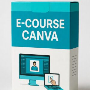 JAGO CANVA DALAM 5 HARI - Mahir Buat Konten Apapun Pakai Canva