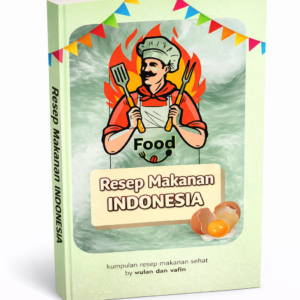 Ebook Resep Masakan Indonesia