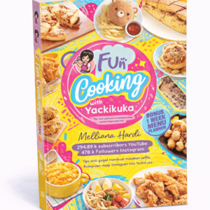Fun Cooking With Yackikuka