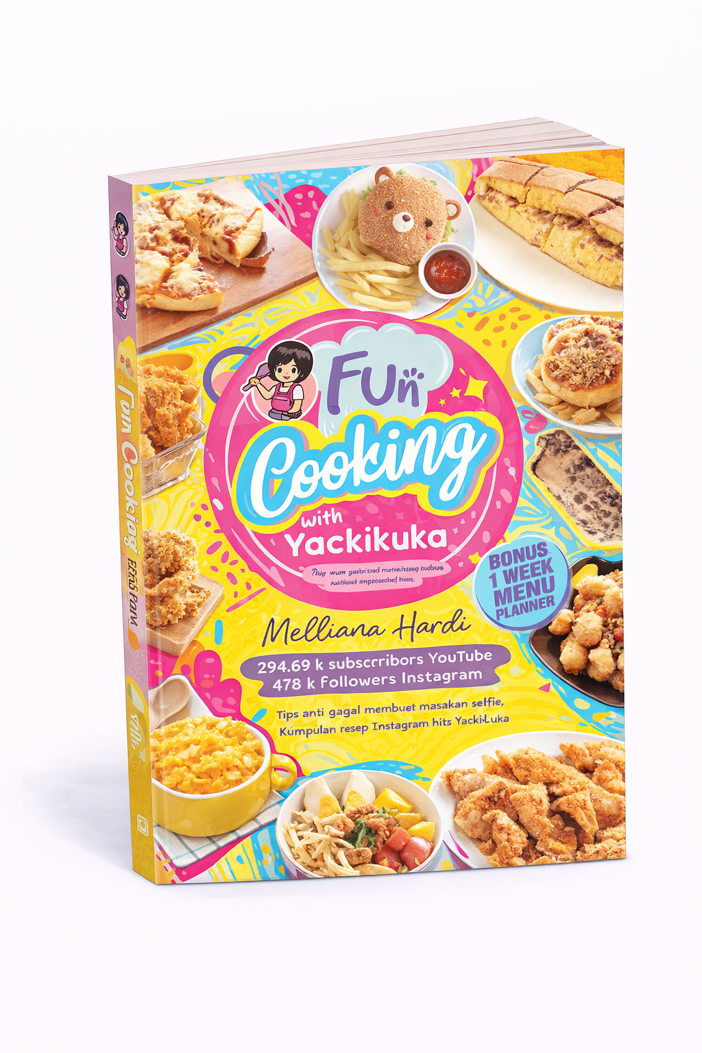 Fun Cooking With Yackikuka