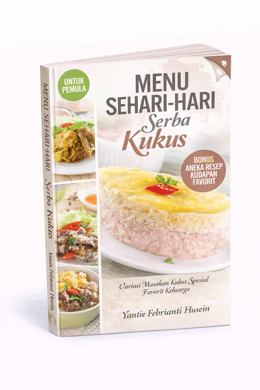 Menu Sehari-hari Serba Kukus - Yantie Febrianti