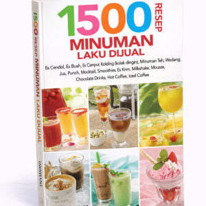 1500 Resep Minuman Laku Dijual