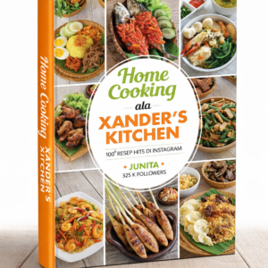 Home Cooking ala Xander_s Kitchen