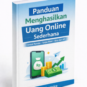 PANDUAN MENGHASILKAN UANG ONLINE SEDERHANA