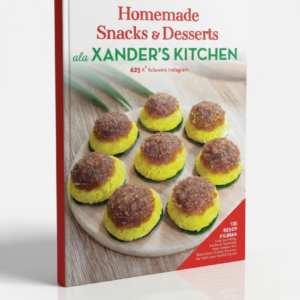 Homemade Snacks & Desserts