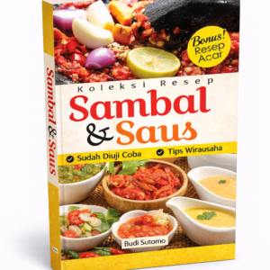 Koleksi Resep Sambal Saus (Budi Sutomo)