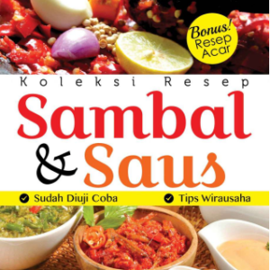 Koleksi Resep Sambal Saus (Budi Sutomo)