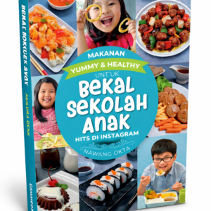 Makanan Yummy _ Healthy untuk Bekal Sekolah Anak Hits di Instagram